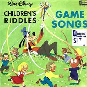 Various - Walt Disney Presents Children's Riddles And Game Songs FLAC