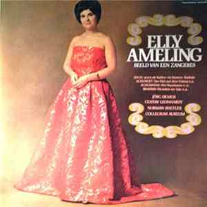 Elly Ameling - Beeld Van Een Zangeres FLAC
