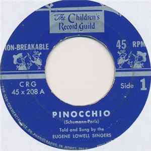 The Eugene Lowell Singers - Pinocchio FLAC