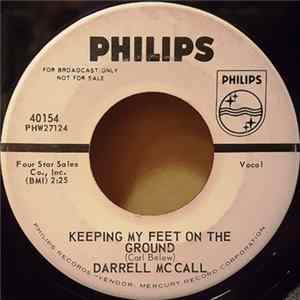 Darrell McCall - Keeping My Feet On The Ground / Got My Baby On My Mind FLAC
