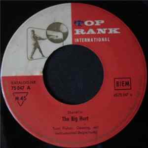 Toni Fisher - The Big Hurt FLAC