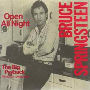 Bruce Springsteen - Open All Night FLAC