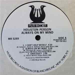 Houston Person - Always On My Mind FLAC