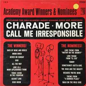 Various - Academy Award Winners And Nominees FLAC