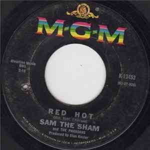Sam The Sham & The Pharoahs - Red Hot FLAC