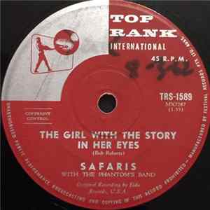 The Safaris - The Girl WIth The Story In Her Eyes FLAC