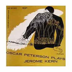 Oscar Peterson - Plays Jerome Kern FLAC