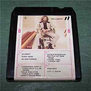 Eric Clapton - Eric Clapton FLAC