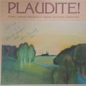 Schola Cantorum Upsaliensis & Uppsala Domkyrkas Ungdomskör - Plaudite! FLAC
