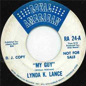 Lynda K. Lance - My Guy FLAC