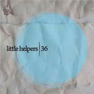 Itamar Sagi - Little Helpers 36 FLAC