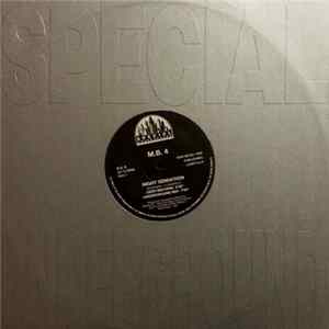 M.B. 4 - Night Sensation FLAC
