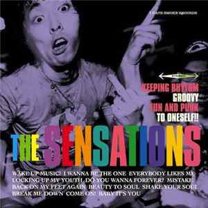 The Sensations - The Sensations FLAC
