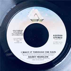 Barry Manilow - I Made It Through The Rain FLAC