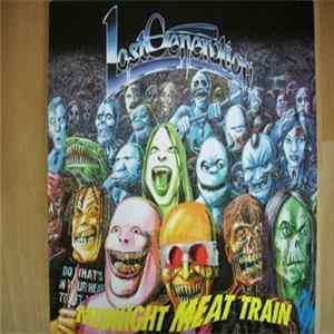 Lost Generation - Midnight Meat Train FLAC