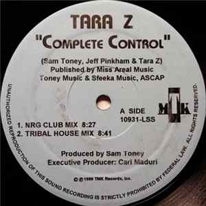 Tara Z - Complete Control FLAC