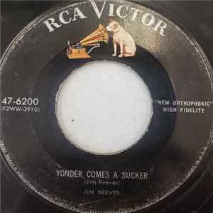 Jim Reeves - Yonder Comes A Sucker FLAC