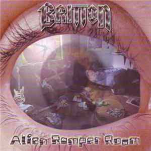 Britton - Alien Romper Room FLAC