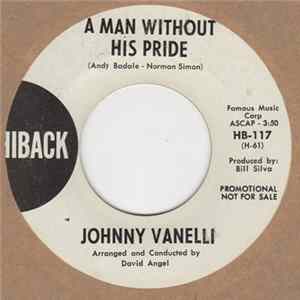 Johnny Vanelli - Wasn't It You FLAC