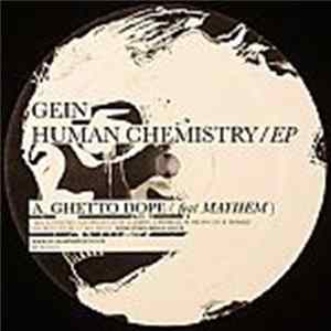 Gein - Human Chemistry EP FLAC