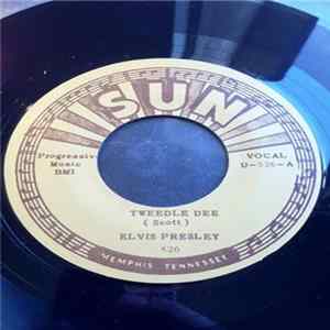 Elvis Presley - Tweedle Dee FLAC