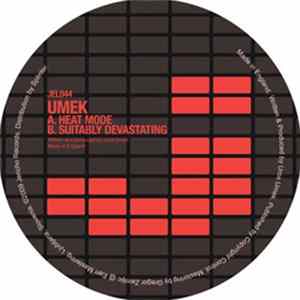 Umek - Heat Mode FLAC