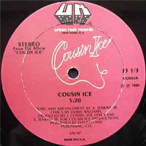 Cousin Ice - Cousin Ice FLAC