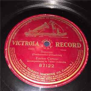 Enrico Caruso - Because FLAC