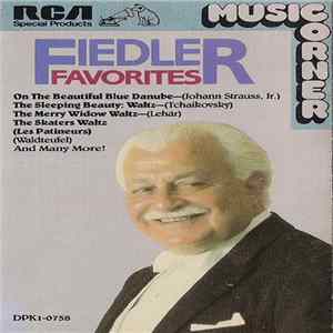 Fiedler - Fiedler Favorites FLAC