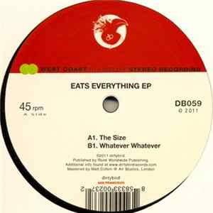 Eats Everything - Eats Everything EP FLAC