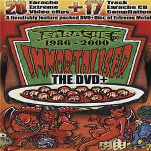 Various - Immortalised 'The DVD+' FLAC