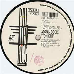 Adrian Dodici - Tonight FLAC