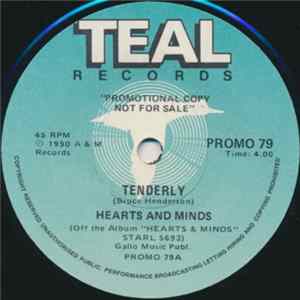 Hearts And Minds / Elton John - Tenderly / Club At The End Of The Street FLAC