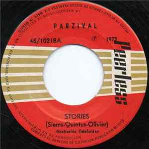 Parzival - Stories FLAC