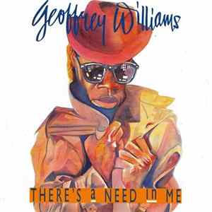 Geoffrey Williams - There's A Need In Me FLAC