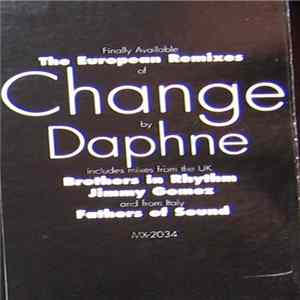 Daphne - Change (The European Remixes) FLAC