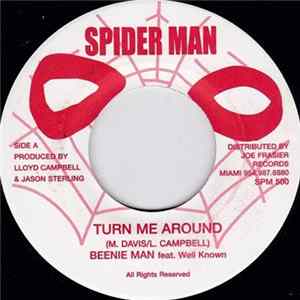 Beenie Man - Turn Me Around FLAC