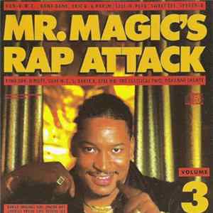 Mr. Magic - Mr. Magic's Rap Attack Volume 3 FLAC