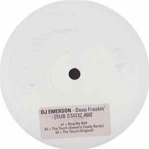 DJ Emerson - Deep Freakin' FLAC