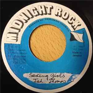 Jah Thomas / Joe Lickshot - Sexing Girls / You Crazy Man FLAC