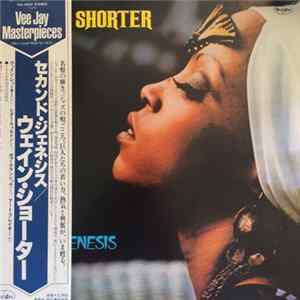 Wayne Shorter - Second Genesis FLAC