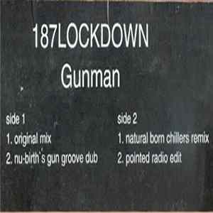 187lockdown - Gunman FLAC