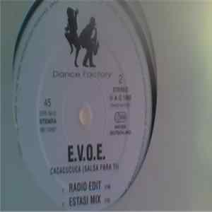 E.V.O.E. - Cacacucuca (Salsa Para Ti) FLAC