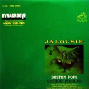 Boston Pops, Arthur Fiedler - Jalousie FLAC