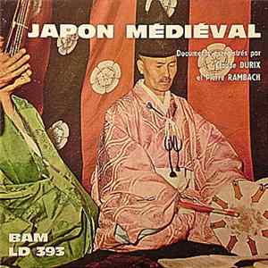 Claude Durix et Pierre Rambach - Japon Médiéval FLAC