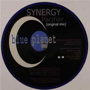 Synergy - Pacifier FLAC