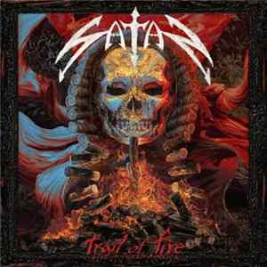 Satan - Trail Of Fire - Live In North America FLAC