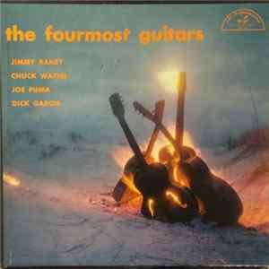 Jimmy Raney, Chuck Wayne, Joe Puma, Dick Garcia - The Fourmost Guitars FLAC