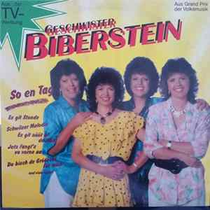 Geschwister Biberstein - So En Tag FLAC