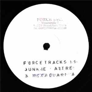 Junkie Sartre & Hexaquart - Junkie Sartre & Hexaquart FLAC